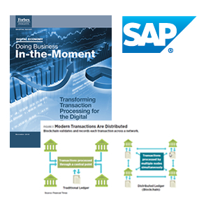 SAP Forbes Triangle transaction processing